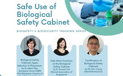 Safe Use of Biological Safety Cabinet Webinar Training