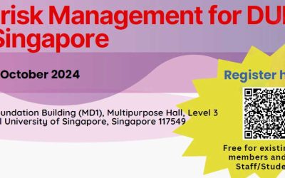 Biorisk Management for DURC in Singapore